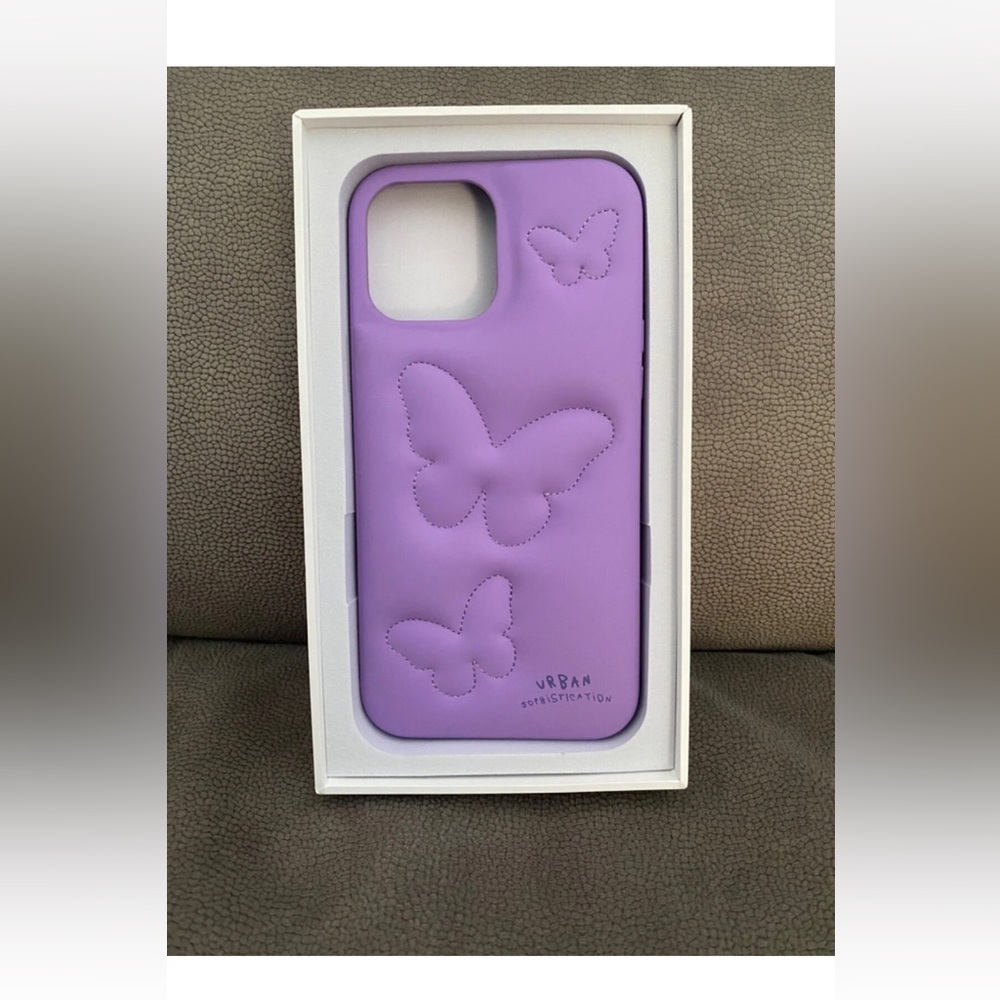 Urban Sophistication / iPhone 13 Pro Max Case